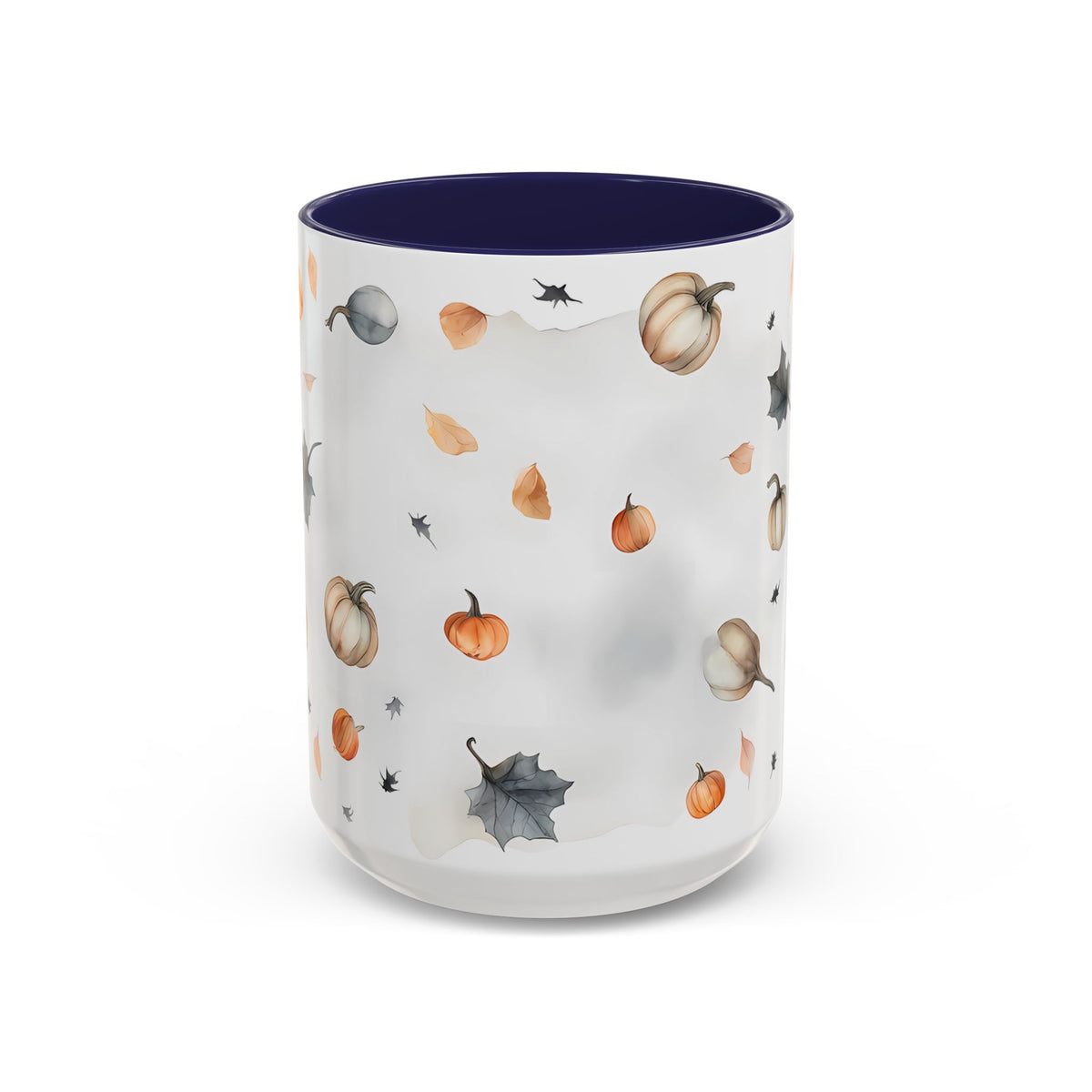 Autumn Harvest Coffee Mug - Fall Decor, Seasonal Kitchenware, Pumpkin Lovers Gift, Cozy Sip, Thanksgiving, Halloween