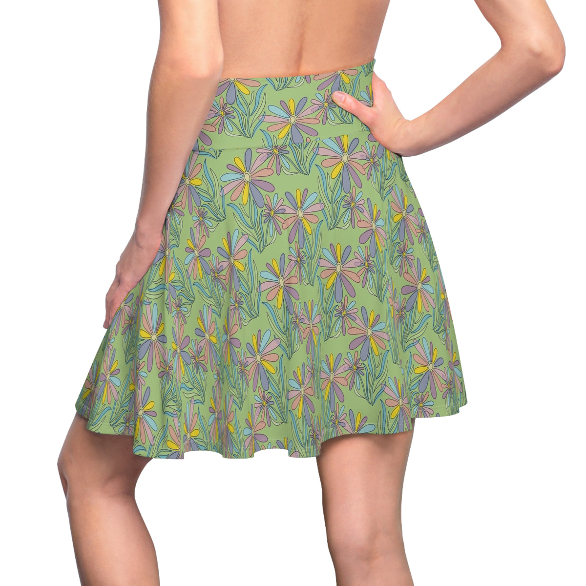 Women's Skater Skirt