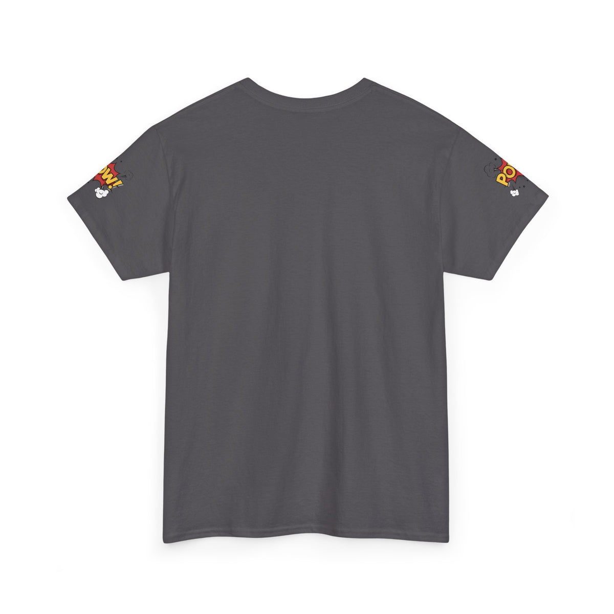 POW! Graphic Tee — Retro Comic Pop Art T‑Shirt