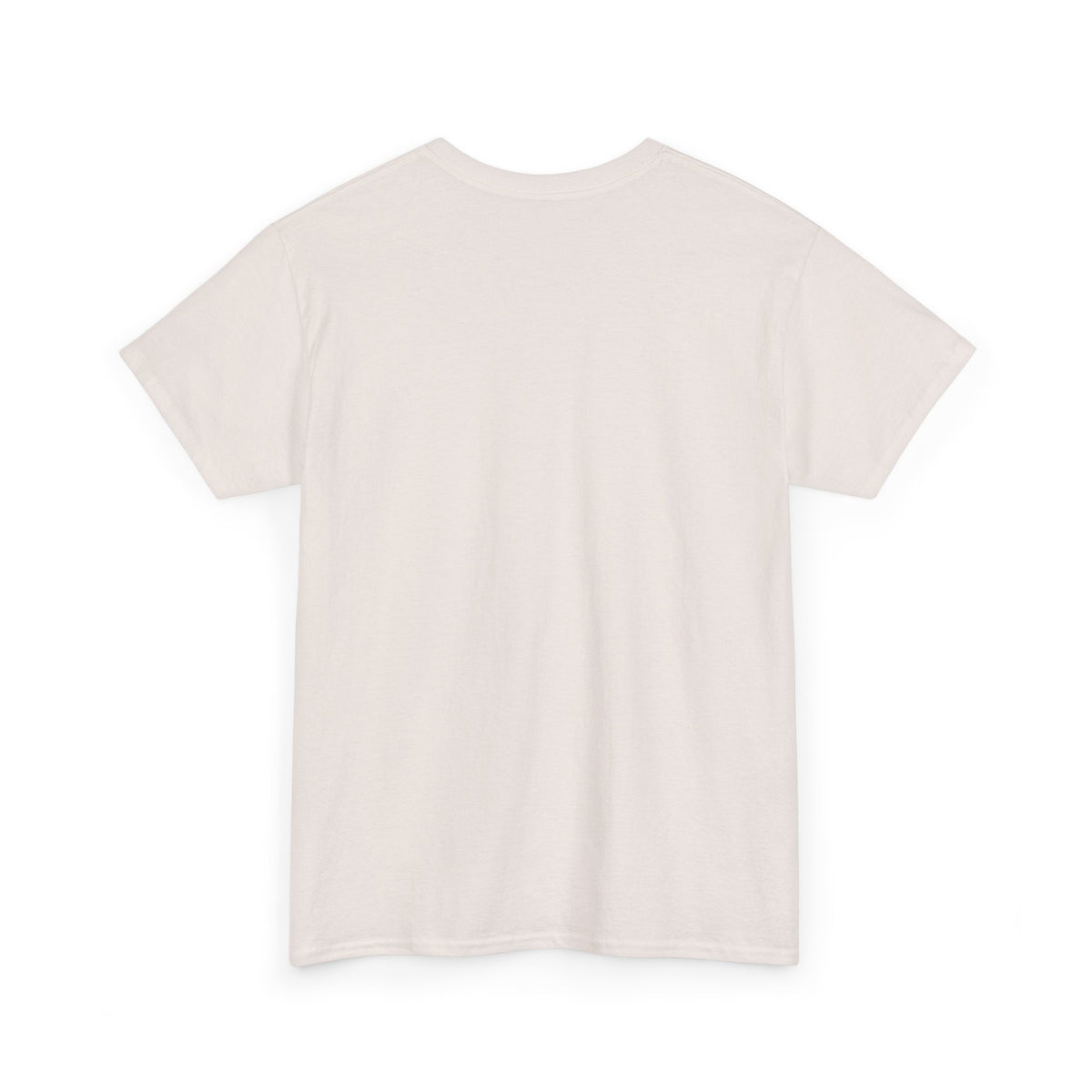 Unisex Heavy Cotton Tee Fun Graphic Tee