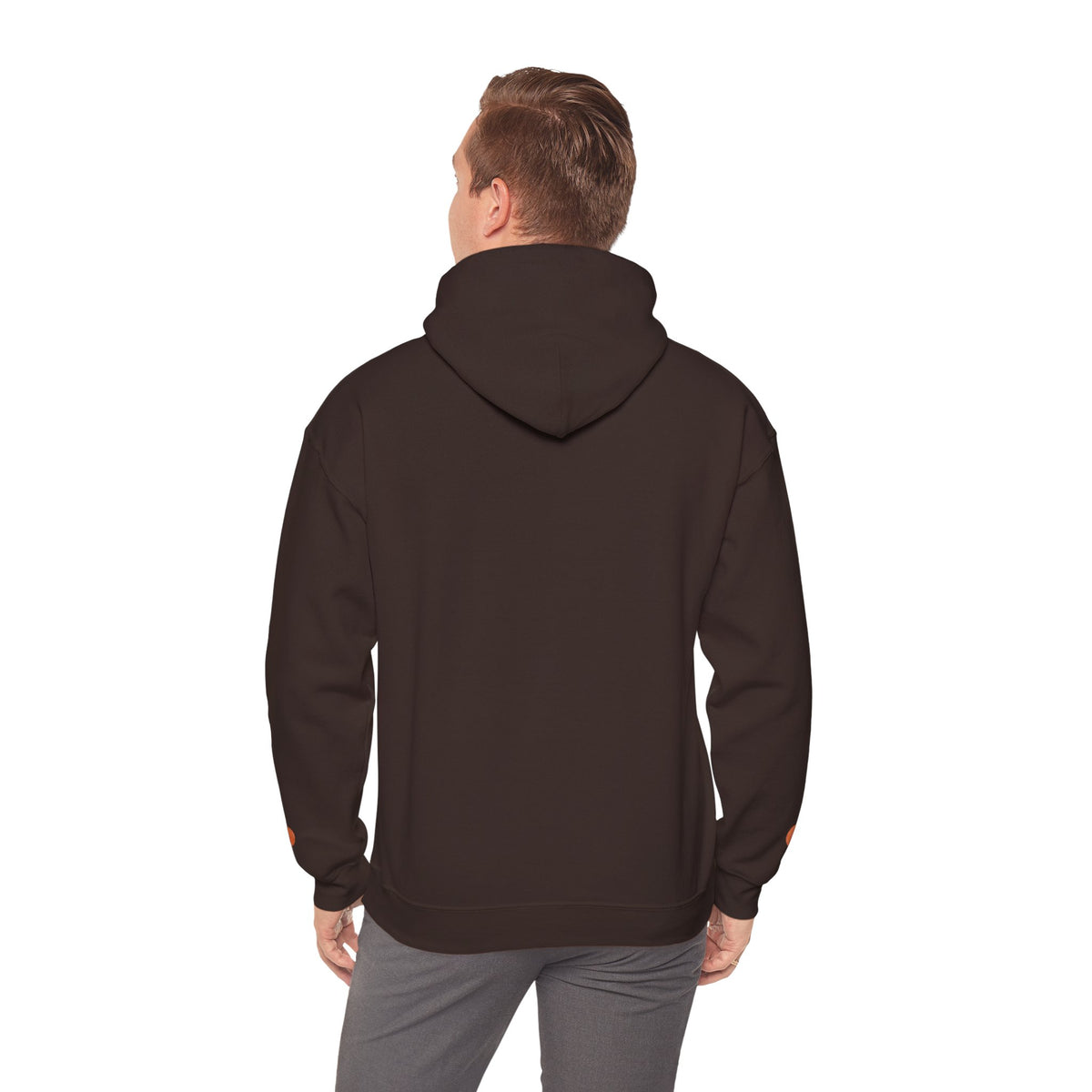 Cozy Fall Vibes Hoodie, Unisex Sweatshirt for Autumn, Pumpkin Design, Perfect for Thanksgiving, Gift for Friends, Seasonal Wear