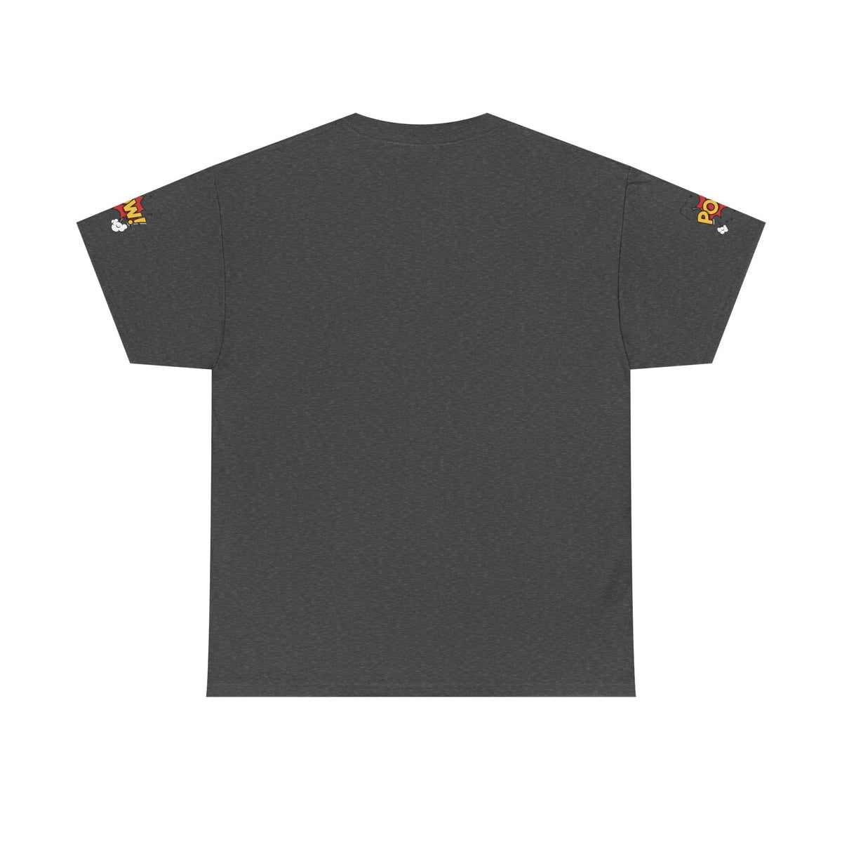 POW! Graphic Tee — Retro Comic Pop Art T‑Shirt