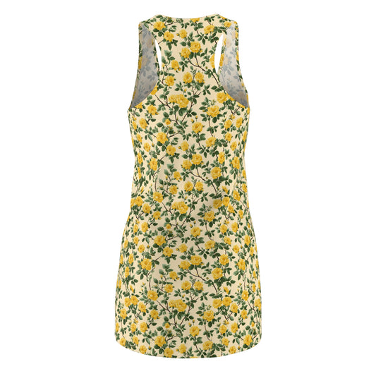 Women's Cut & Sew Racerback Dress