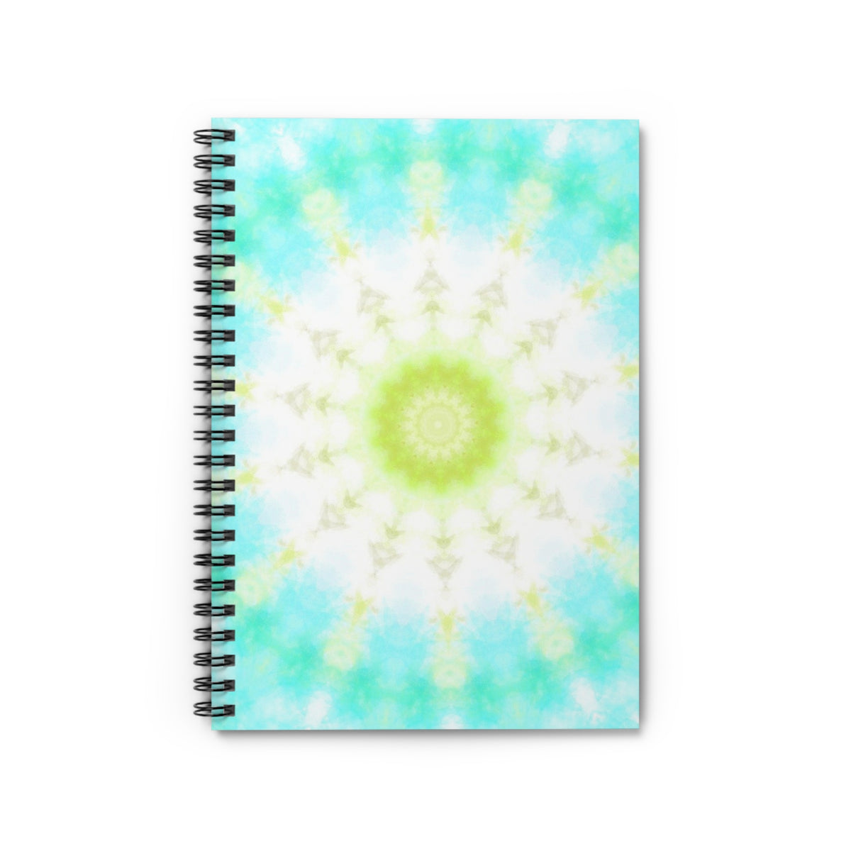 Spiral Notebook - Ruled Line