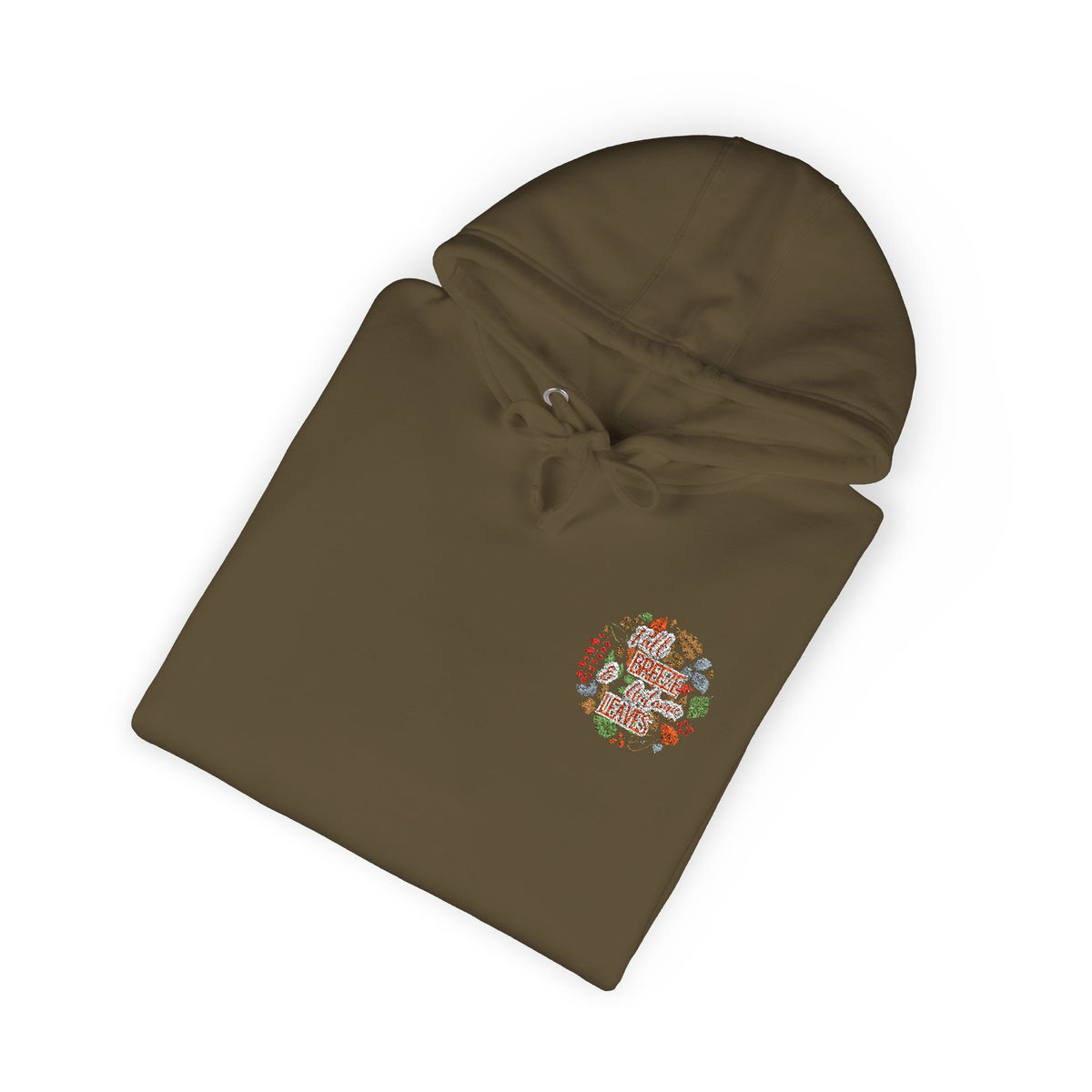 Floral Unisex Fleece Hoodie - Cozy Gift for Nature Lovers, Perfect for Fall, Spring, Birthdays, Relaxation, Outdoor Activities