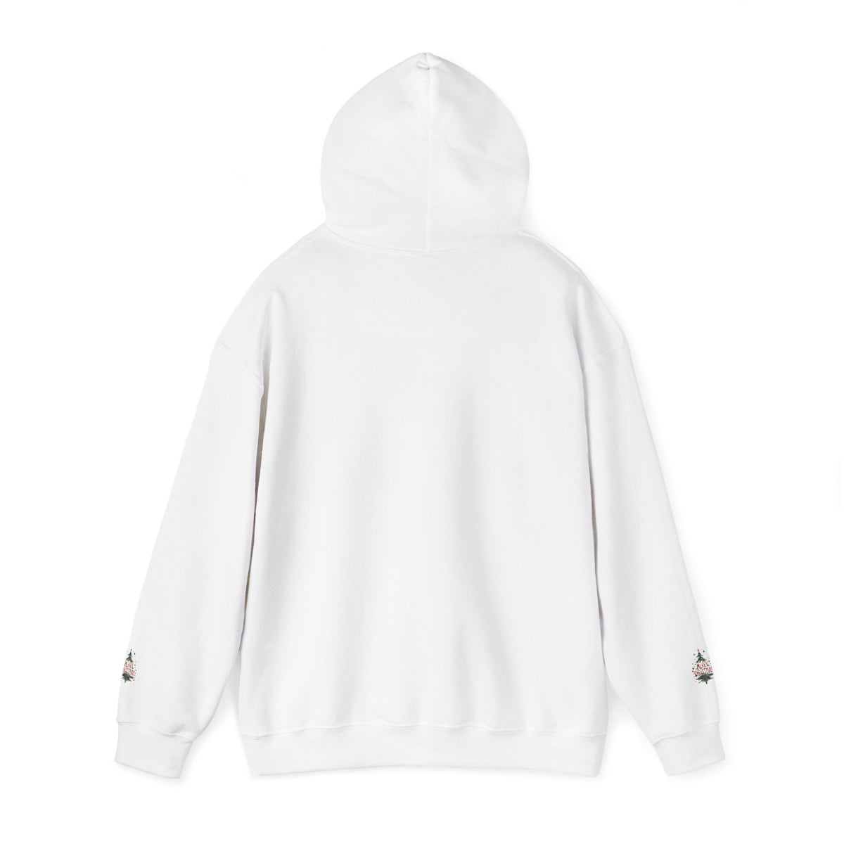 Unisex Heavy Blend™ Hooded Sweatshirt - Merry Christmas