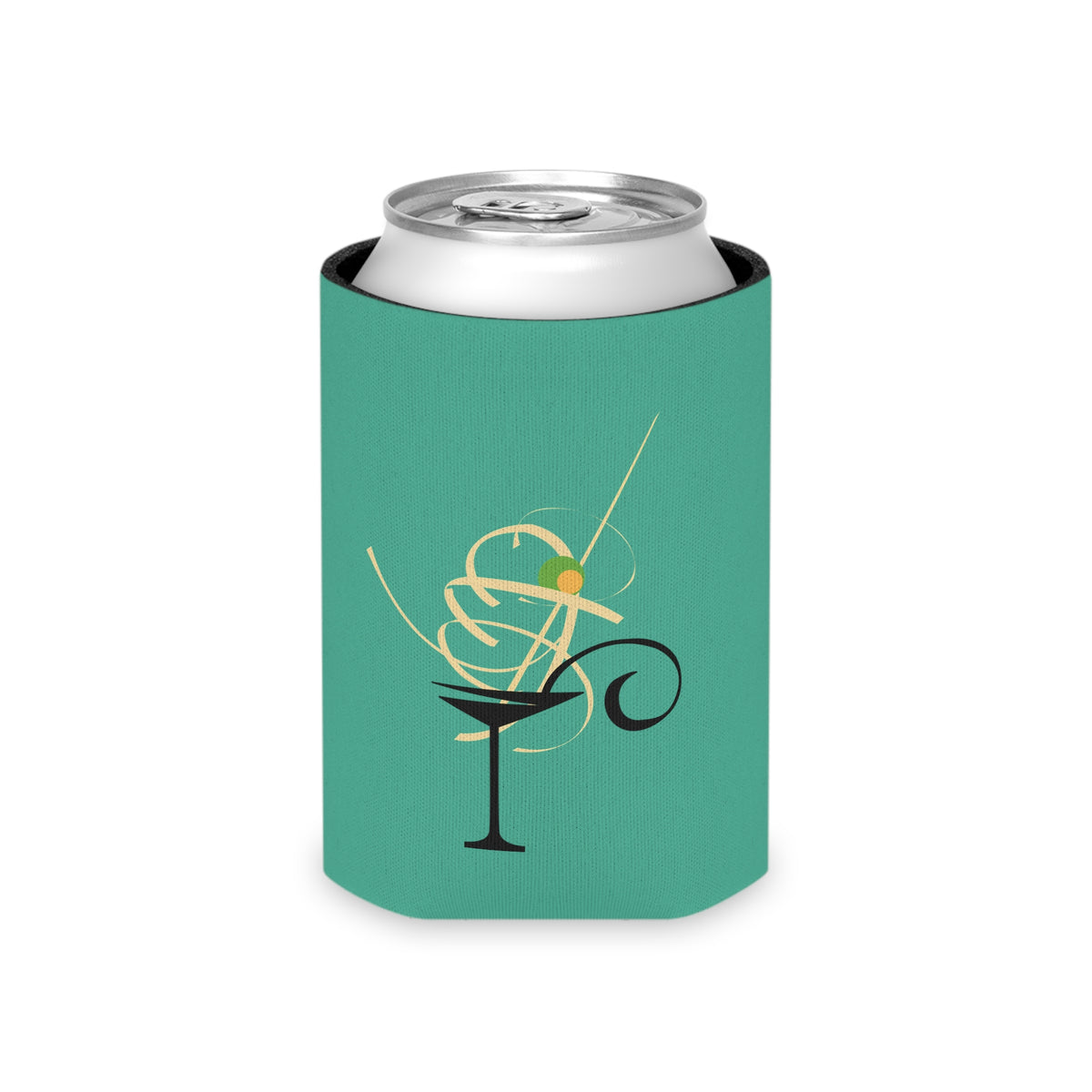 Chic Can Cooler for Breezy Refreshments, Summer BBQs, Pool Parties, Cocktail Lounges, Fun Gatherings, Drinks Holder