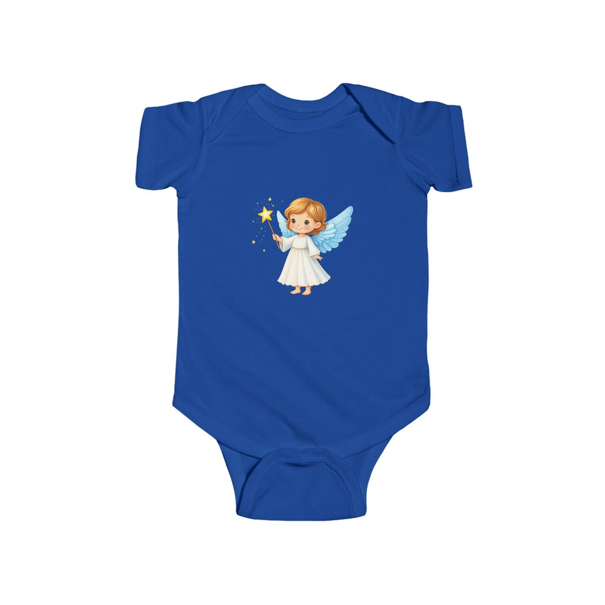 Angel Baby Bodysuit, Cute Infant Clothing, Baby Shower Gift, Toddler Outfit, Christmas Apparel, Adorable Newborn Wear