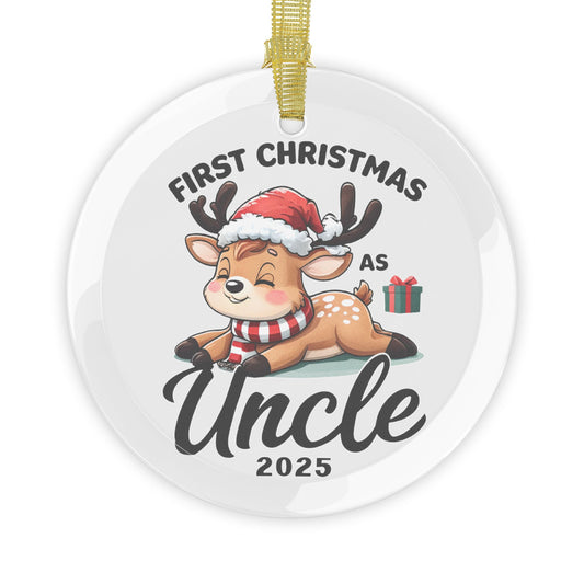 Glass Ornaments
