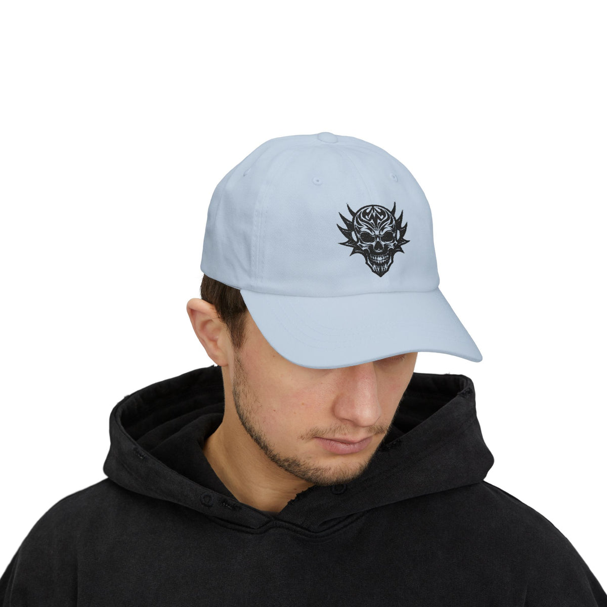 Classic Dad Cap - Skull