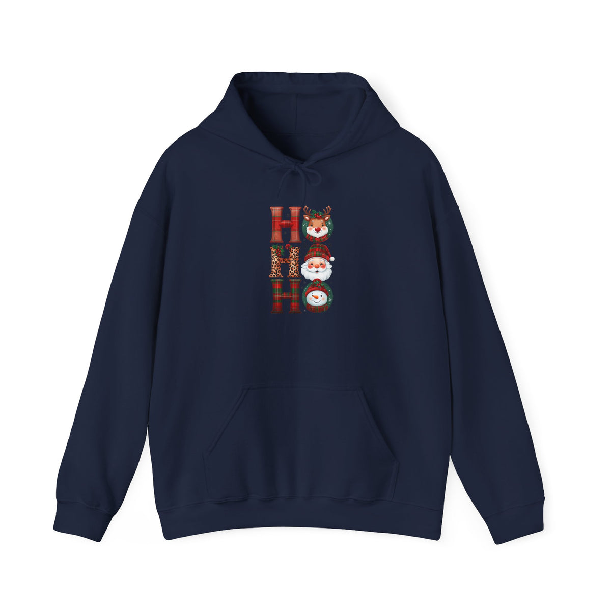 Holiday Cheer Unisex Hoodie - Cozy Gift for Christmas, Winter Wear, Gift for Him/Her, Funny Sweatshirt, Seasonal Fashion