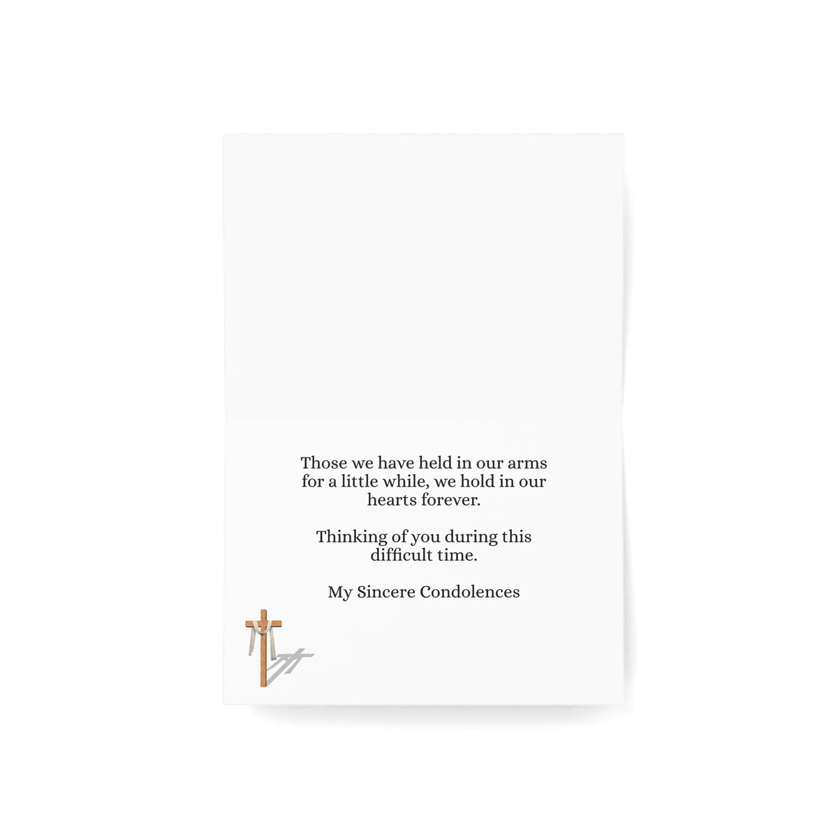 Elegant Greeting Cards for All Occasions, Perfect for Thank You, Weddings, Baby Showers, Sympathy, Holiday Wishes