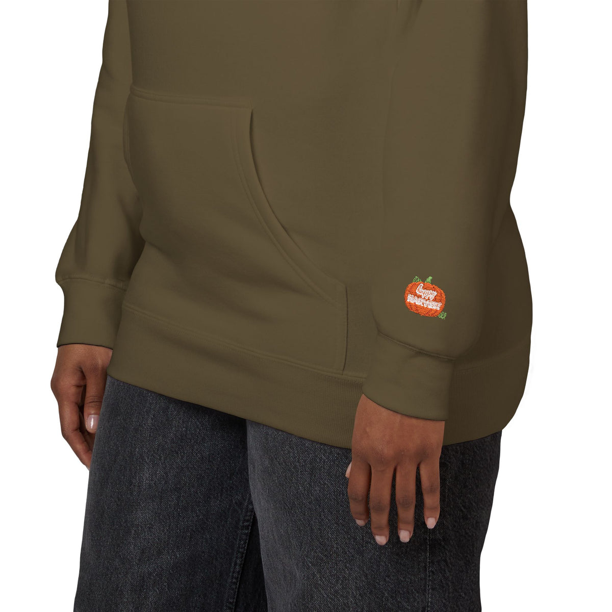Cozy Floral Unisex Fleece Hoodie | Casual Wear, Gift for Her, Spring Apparel, Comfortable Hoodie, Trendy Layering