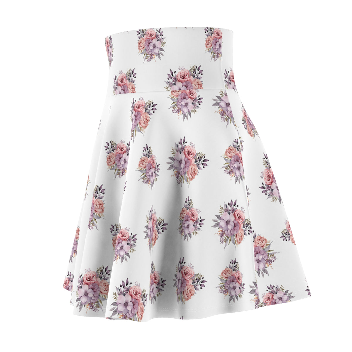 Women's Skater Skirt (AOP)