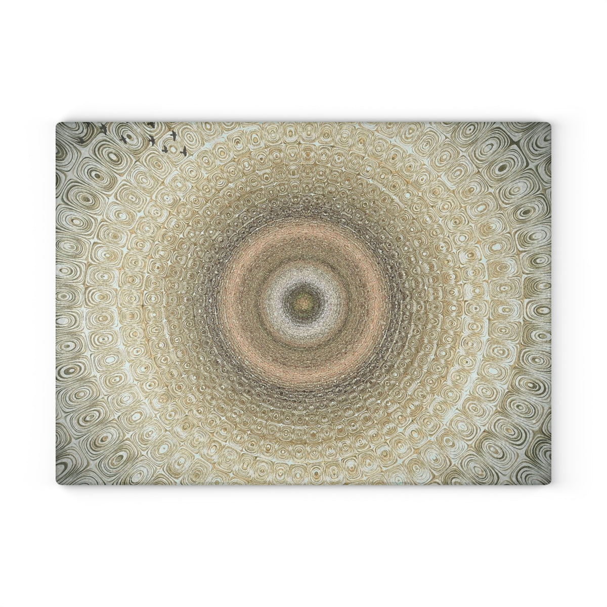 Elegant Glass Cutting Board for Stylish Cooking, Kitchen Decor, Wedding Gift, Unique Housewarming Present, Culinary Art