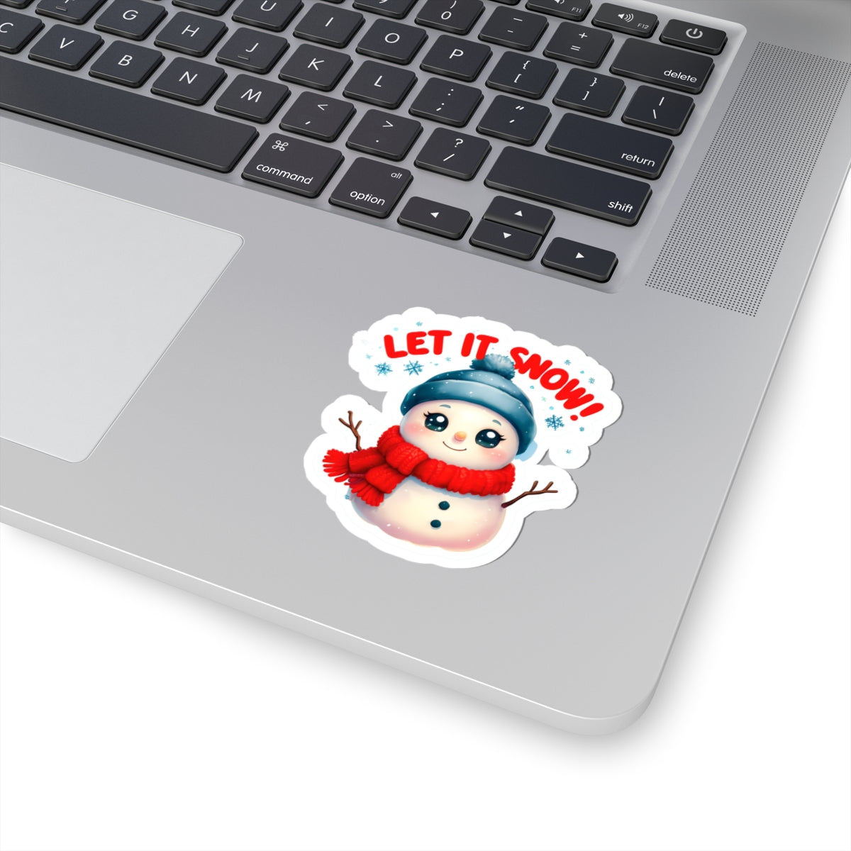 Kiss-Cut Stickers