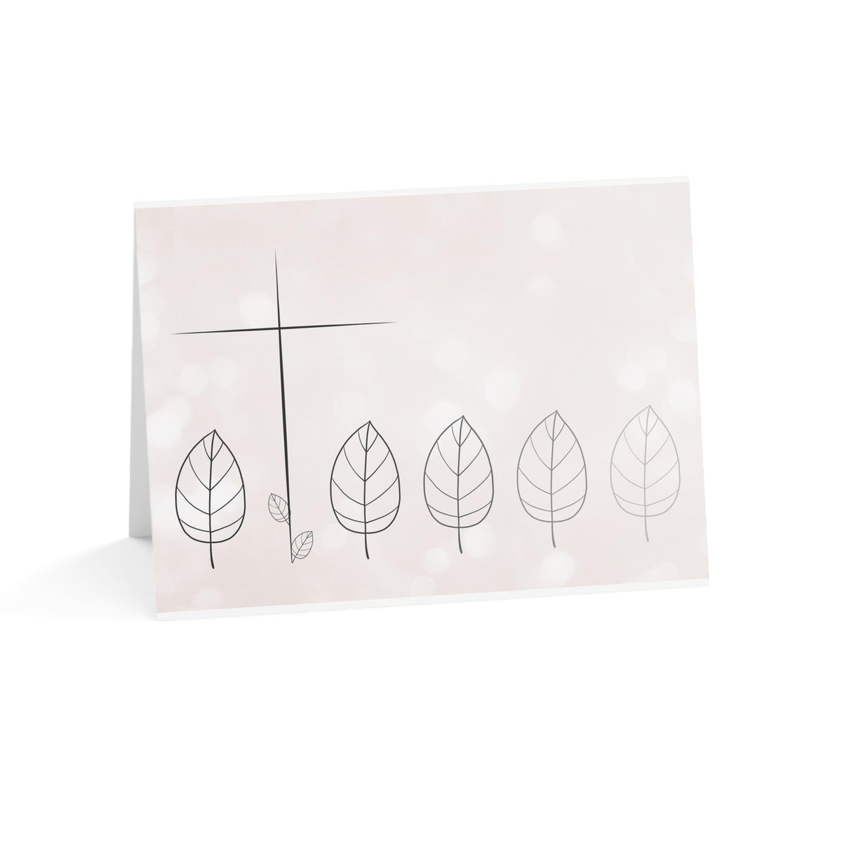 Elegant Greeting Cards for All Occasions, Perfect for Thank You, Weddings, Baby Showers, Sympathy, Holiday Wishes