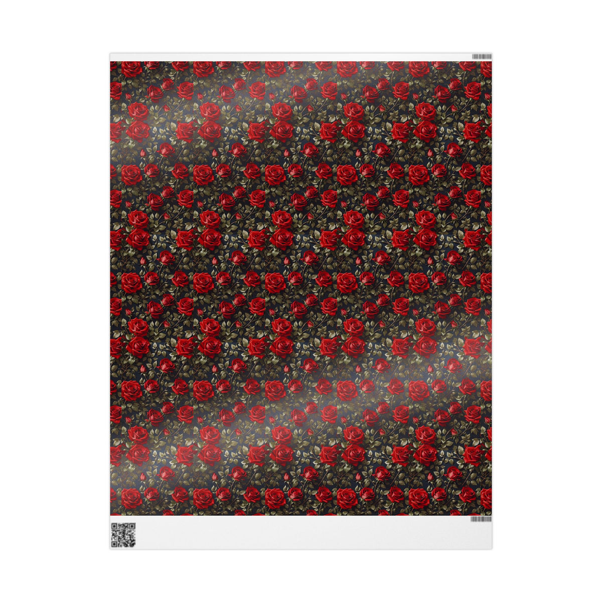 Elegant Floral Wrapping Papers - Premium Gift Wrap for Birthday, Wedding, Christmas, Holidays, Special Occasions