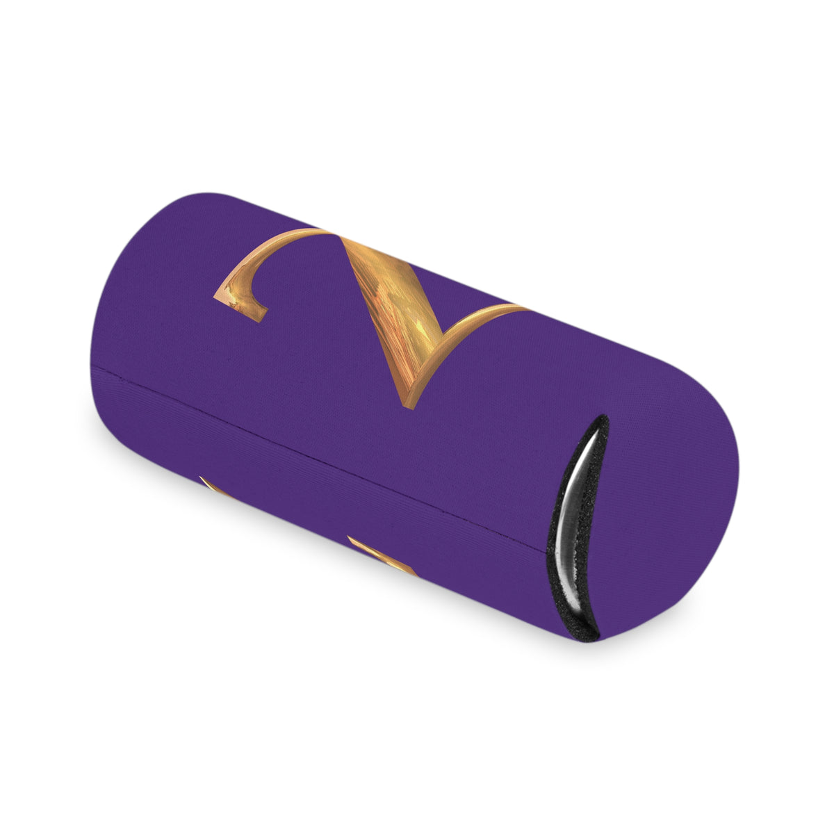 Stylish Monogram Z Can Cooler | Personalized Gift, Party Favor, Tailgate Gear, Outdoor Events, Custom Drink Holder