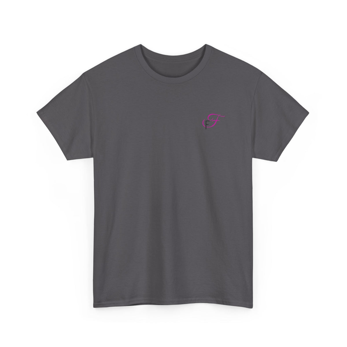 Funkin' Fabulous Tee — Pink Gown Illustration Women's Empowerment T‑Shirt