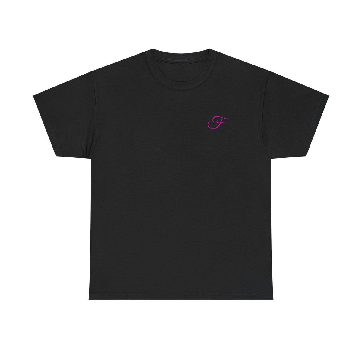 Funkin' Fabulous Tee — Pink Gown Illustration Women's Empowerment T‑Shirt