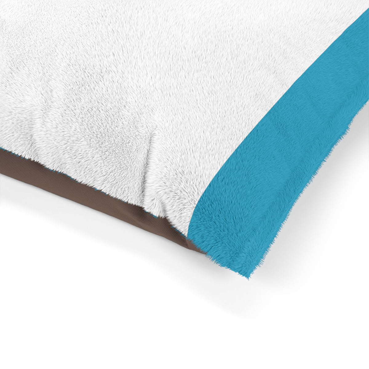 Cozy Pet Bed for Dogs and Cats, Soft Plush Pet Cushion, Stylish Animal Bed, Perfect for Home, Great for Pet Lovers