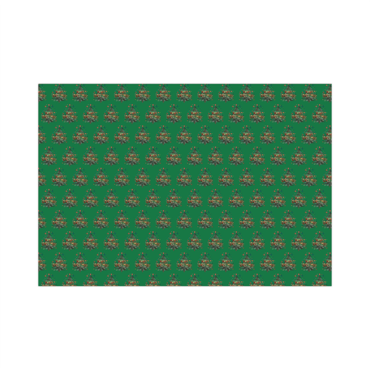 Festive Gift Wrap Papers for Holiday Cheer, Christmas Wrapping Paper, Eco-Friendly Gift Wrap, Decorative Gift Covering, AI Design Inspired