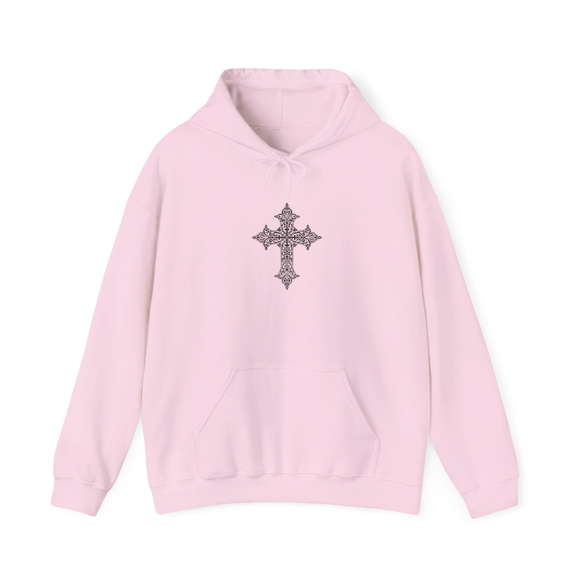 Faith-Inspired Unisex Hooded Sweatshirt, Christian Hoodies for Every Day, Casual Comfort, Perfect Gift for Holidays