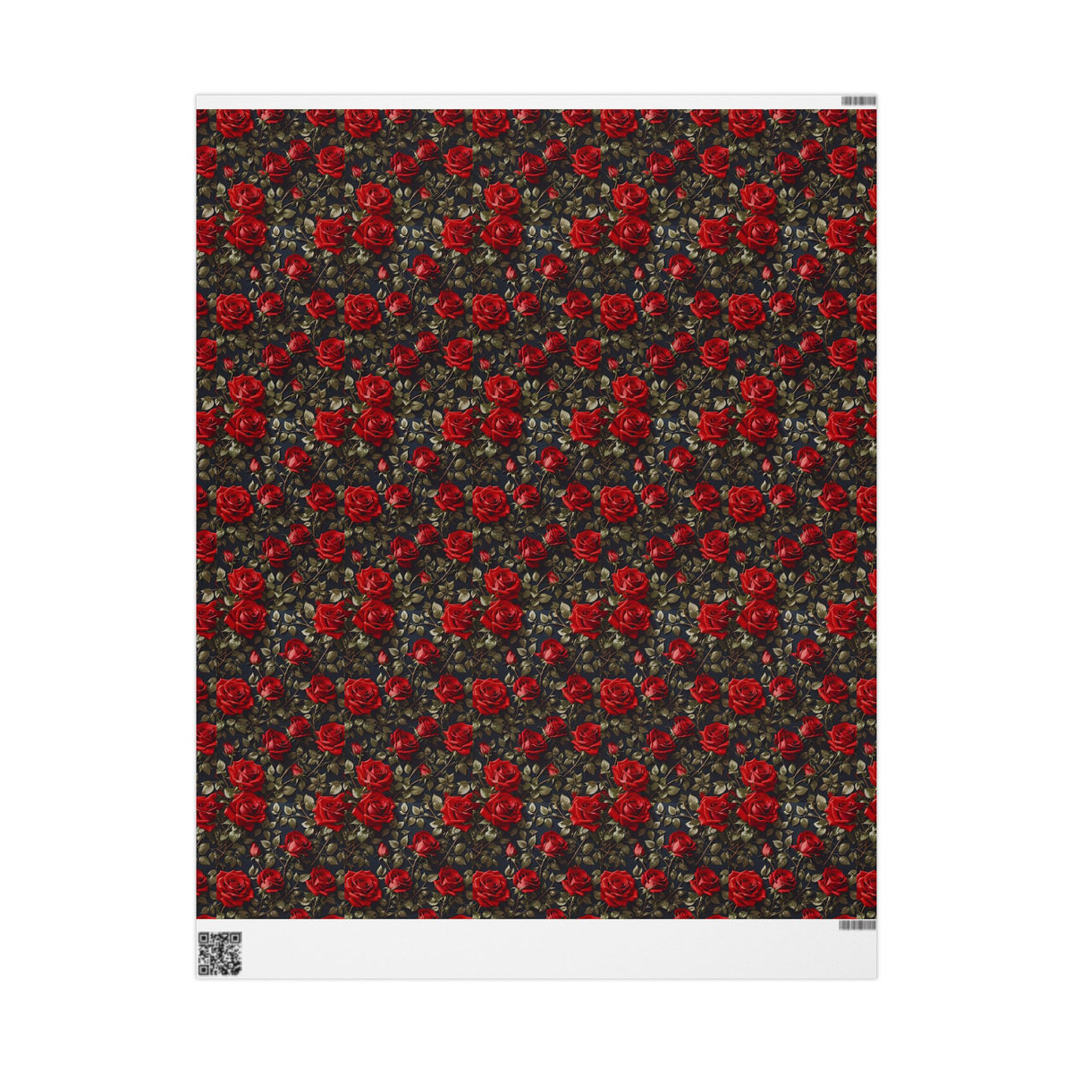 Elegant Floral Wrapping Papers - Premium Gift Wrap for Birthday, Wedding, Christmas, Holidays, Special Occasions