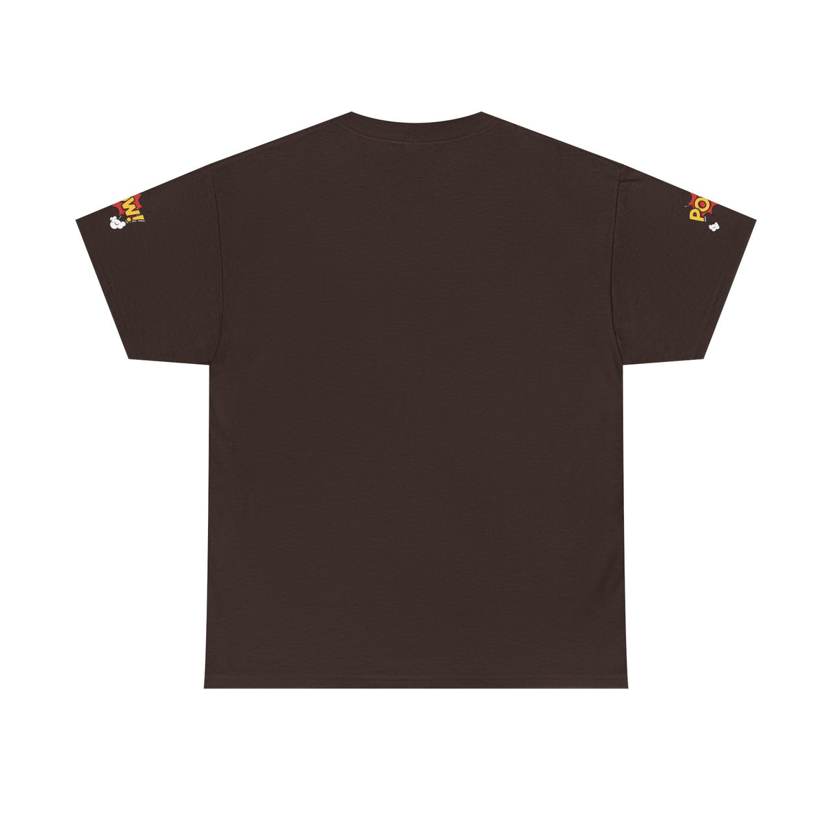 POW! Graphic Tee — Retro Comic Pop Art T‑Shirt