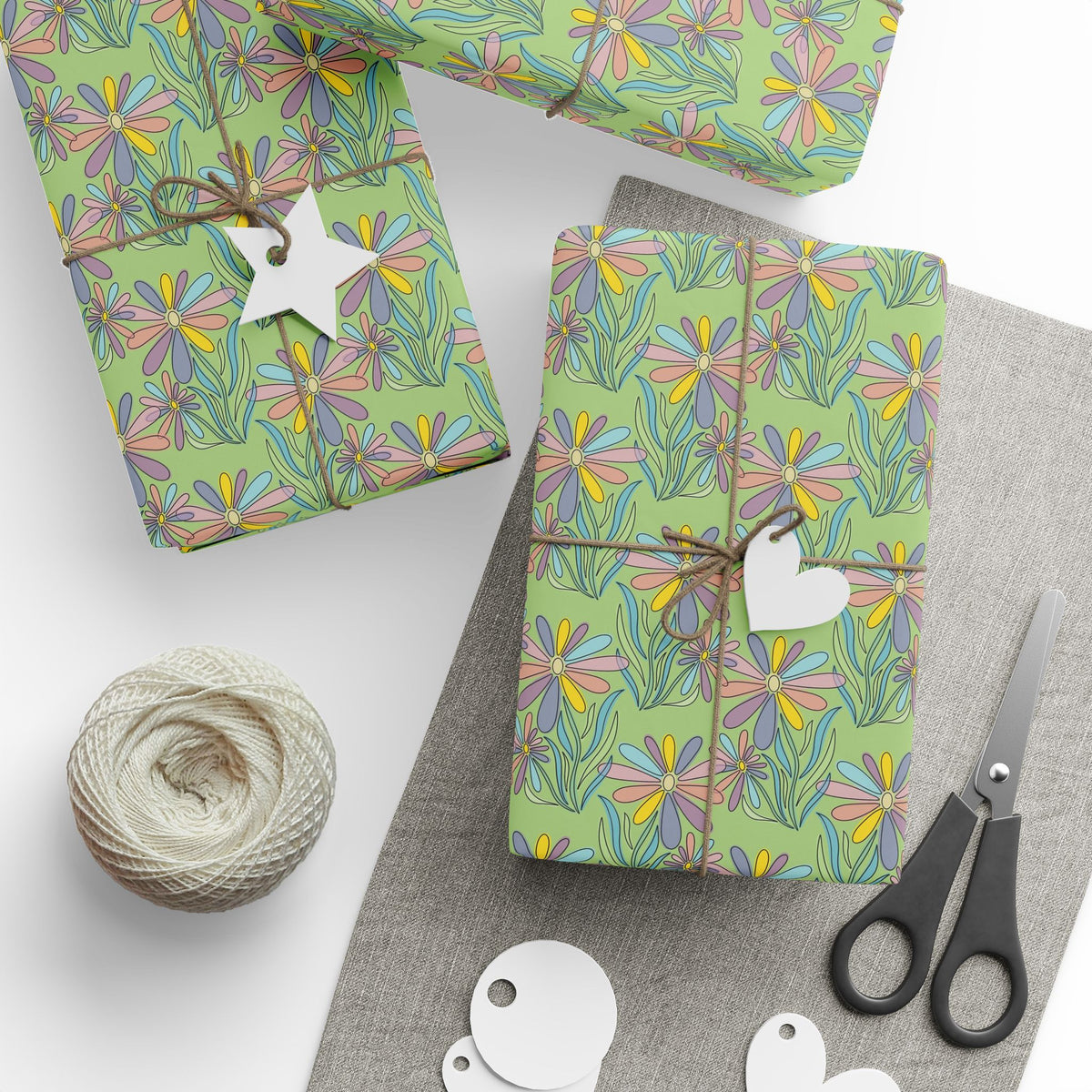 Wrapping Papers