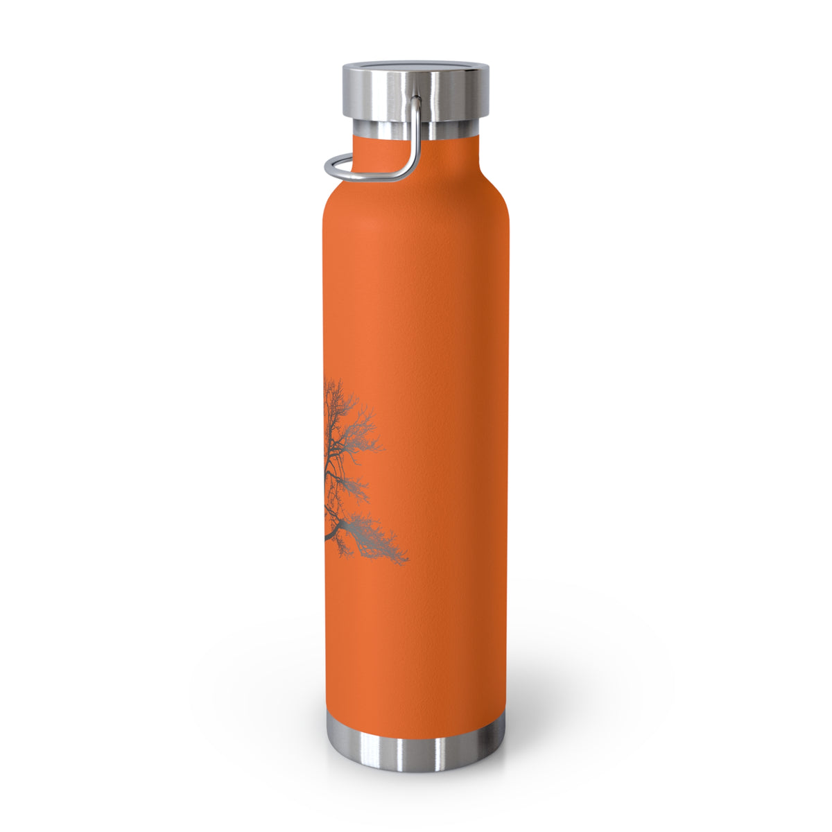 Elegant Tree Design Water Bottle, Eco-Friendly Travel Mug, Insulated Flask, Unique Gift for Nature Lovers, Outdoor Adventure Essential
