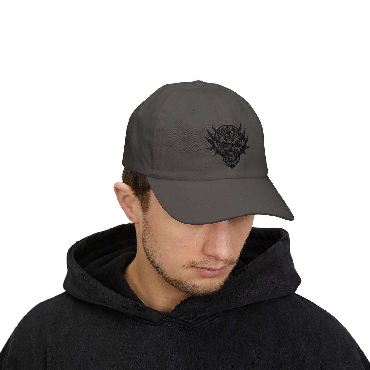 Classic Dad Cap - Skull