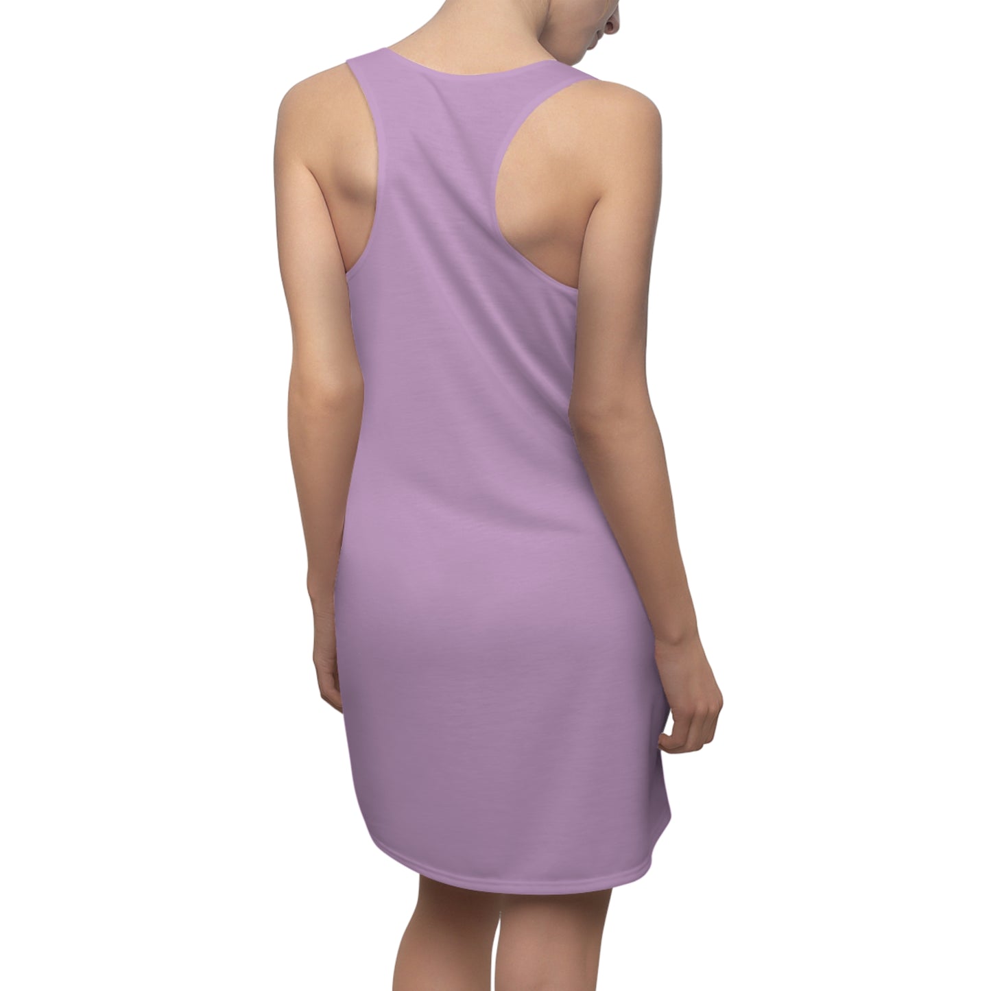 Women's Cut & Sew Racerback Dress