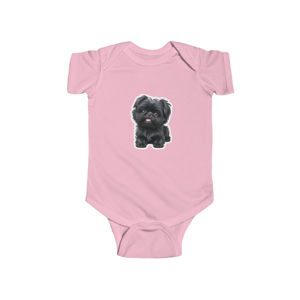Adorable Puppy Infant Bodysuit | Baby Shower Gift, Cute Baby Outfit, New Parent Gift, Pet Lover Apparel, Dog Themed Baby Clothes