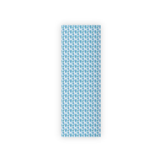 Whimsical Gift Wrapping Paper Roll, Decorative Wrap for Birthdays, Christmas, Eco-Friendly Gift Wrap, Unique Presents