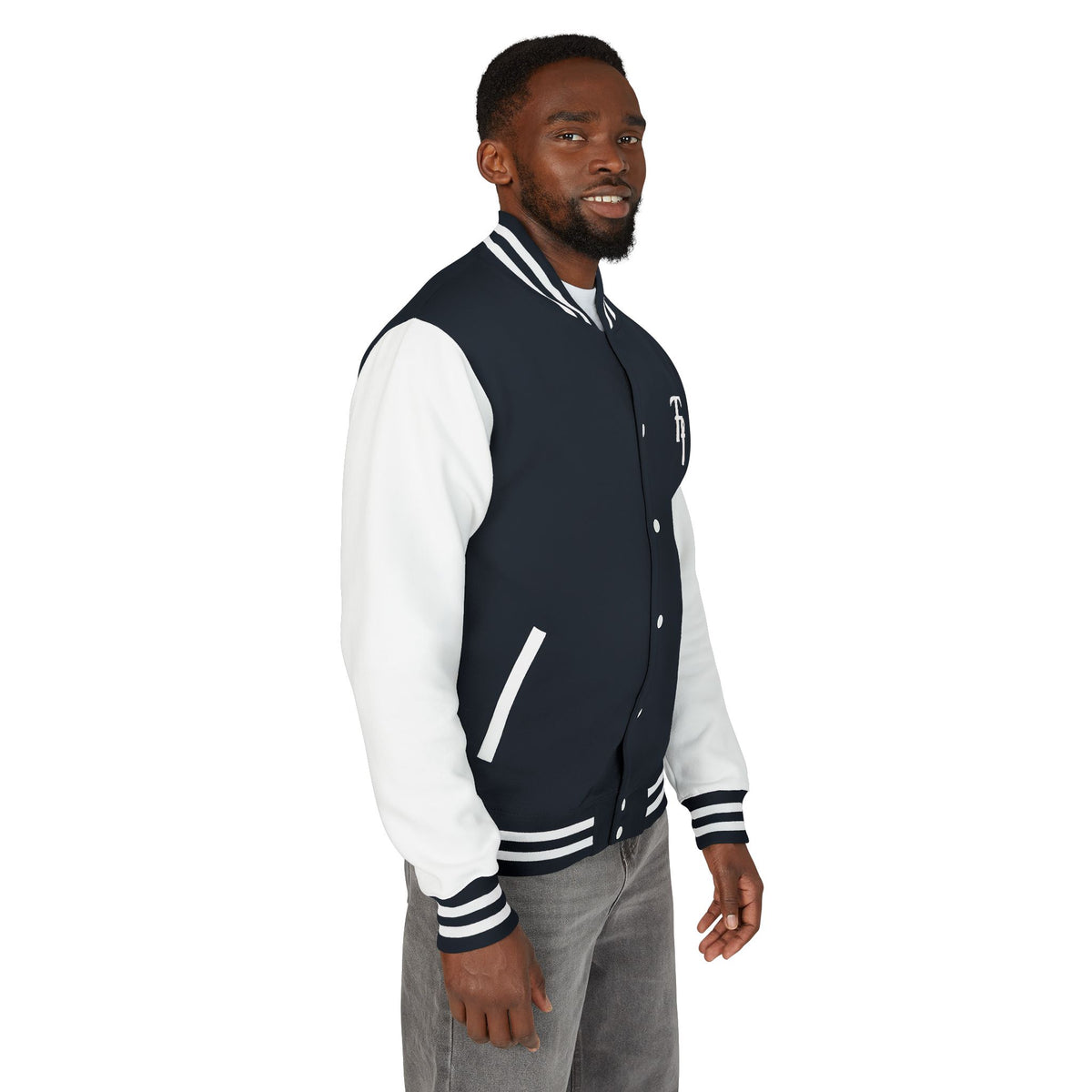Furkin' Fabulous Letterman Jacket