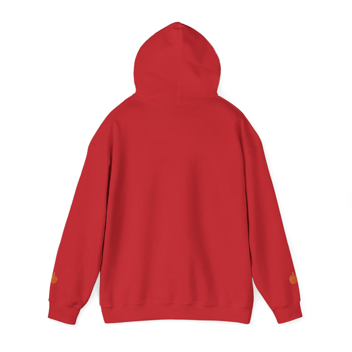 Cozy Fall Vibes Hoodie, Unisex Sweatshirt for Autumn, Pumpkin Design, Perfect for Thanksgiving, Gift for Friends, Seasonal Wear
