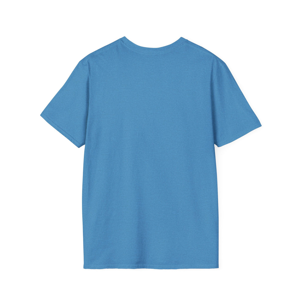 Whimsical Unisex Softstyle T-Shirt, Fun Graphic Tee