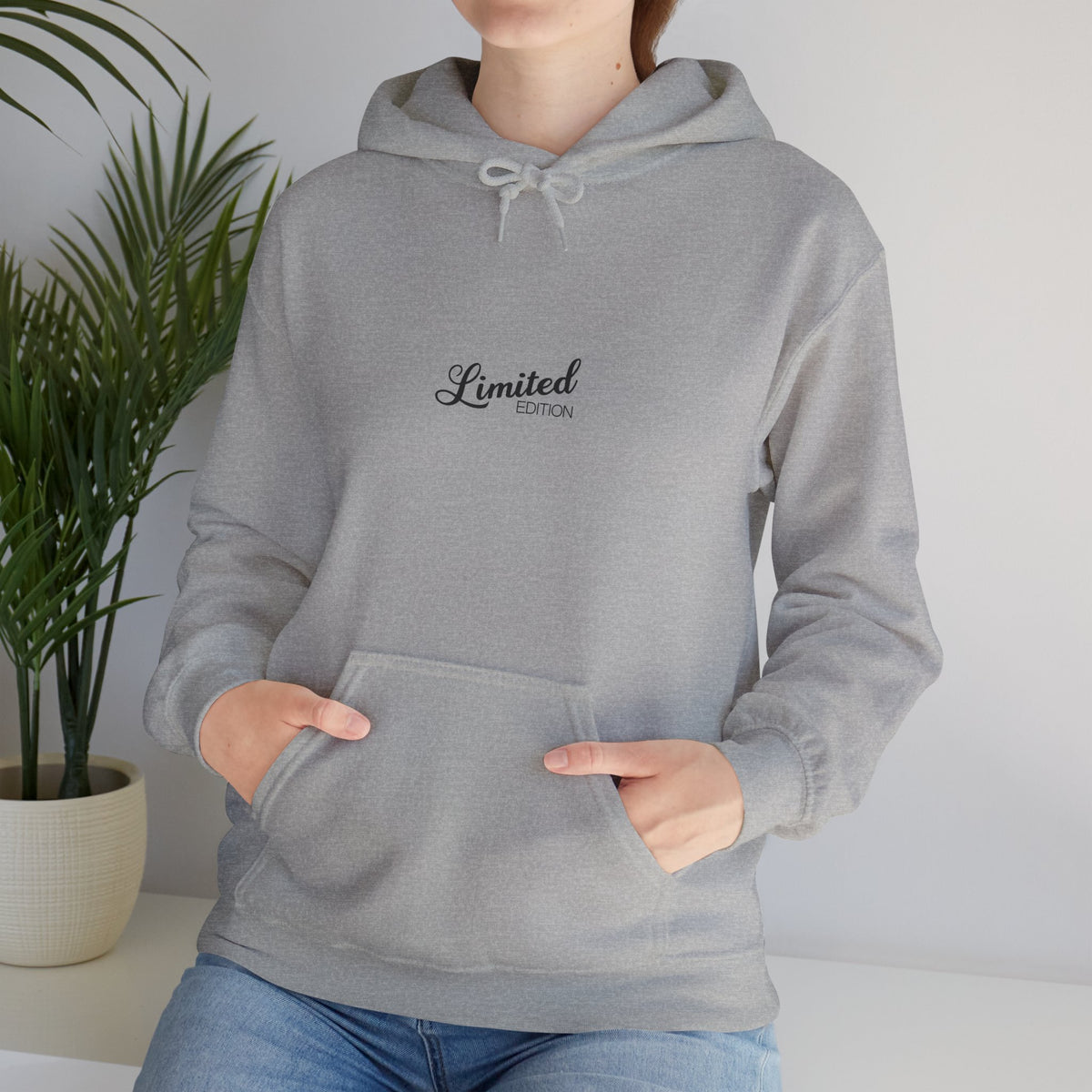 Limited Edition Unisex Heavy Blend Hoodie – Cozy Layer, Casual Style, Perfect Gift, Everyday Wear, Trendy Sweatshirt