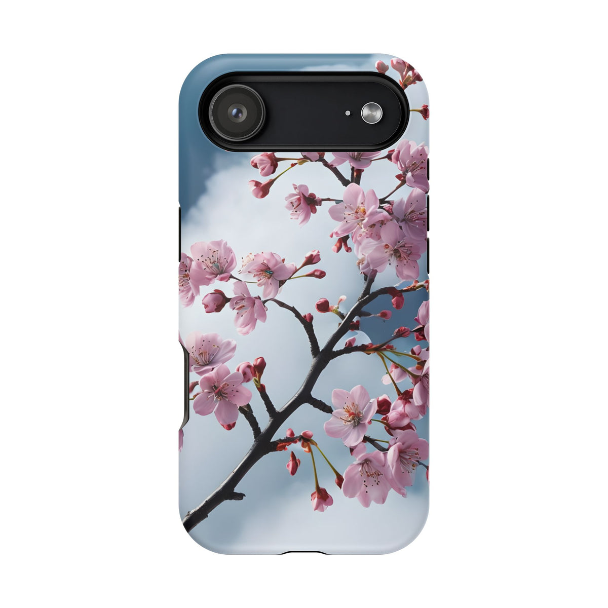 Cherry Blossom Magnetic Impact Phone Case
