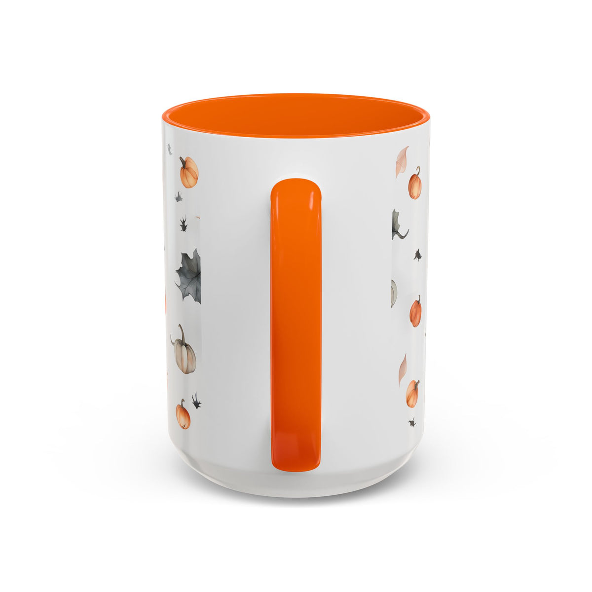 Autumn Harvest Coffee Mug - Fall Decor, Seasonal Kitchenware, Pumpkin Lovers Gift, Cozy Sip, Thanksgiving, Halloween