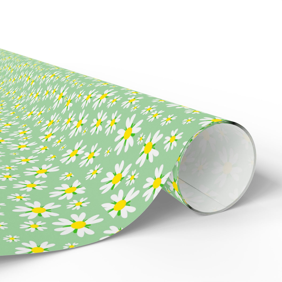 Charming Floral Wrapping Paper, Gift Wrapping, Eco-Friendly, Birthday, Baby Shower, Holiday Celebrations, Spring Decor