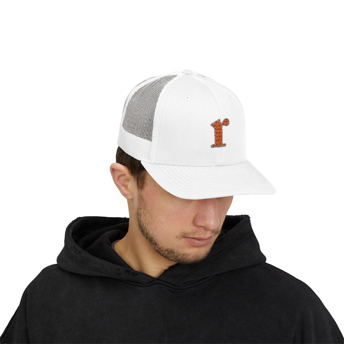 Snapback Trucker Cap