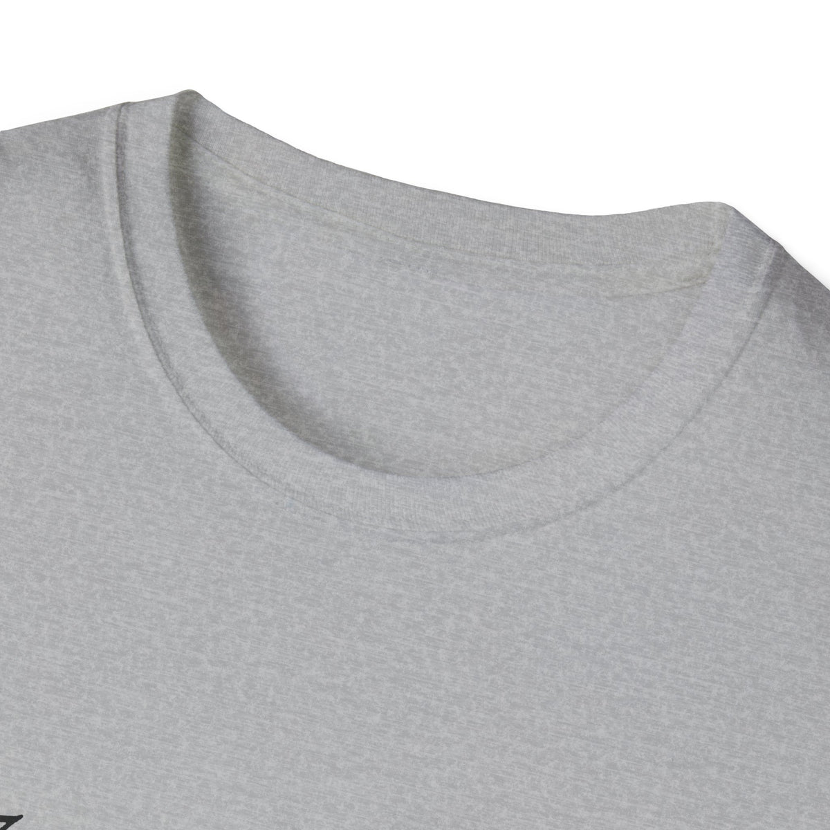 Unisex Softstyle T-Shirt: "Weed Makes Me Happy" - Perfect for Cannabis Enthusiasts, Relaxation, Casual Wear, Gifts, Festivals
