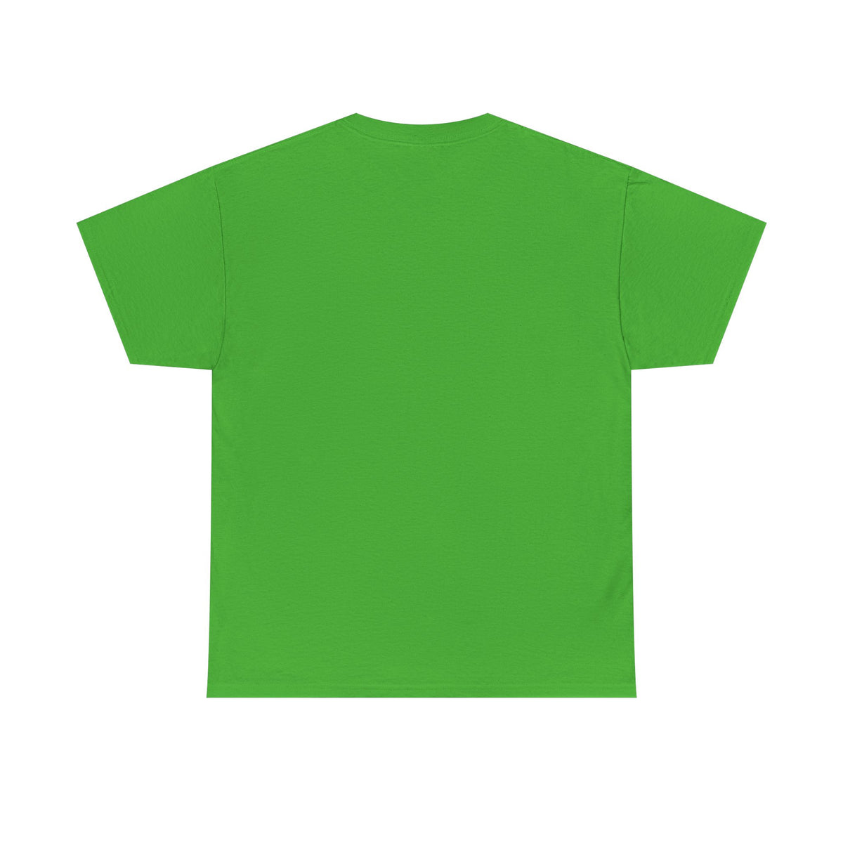 Unisex Heavy Cotton Tee Fun Graphic Tee