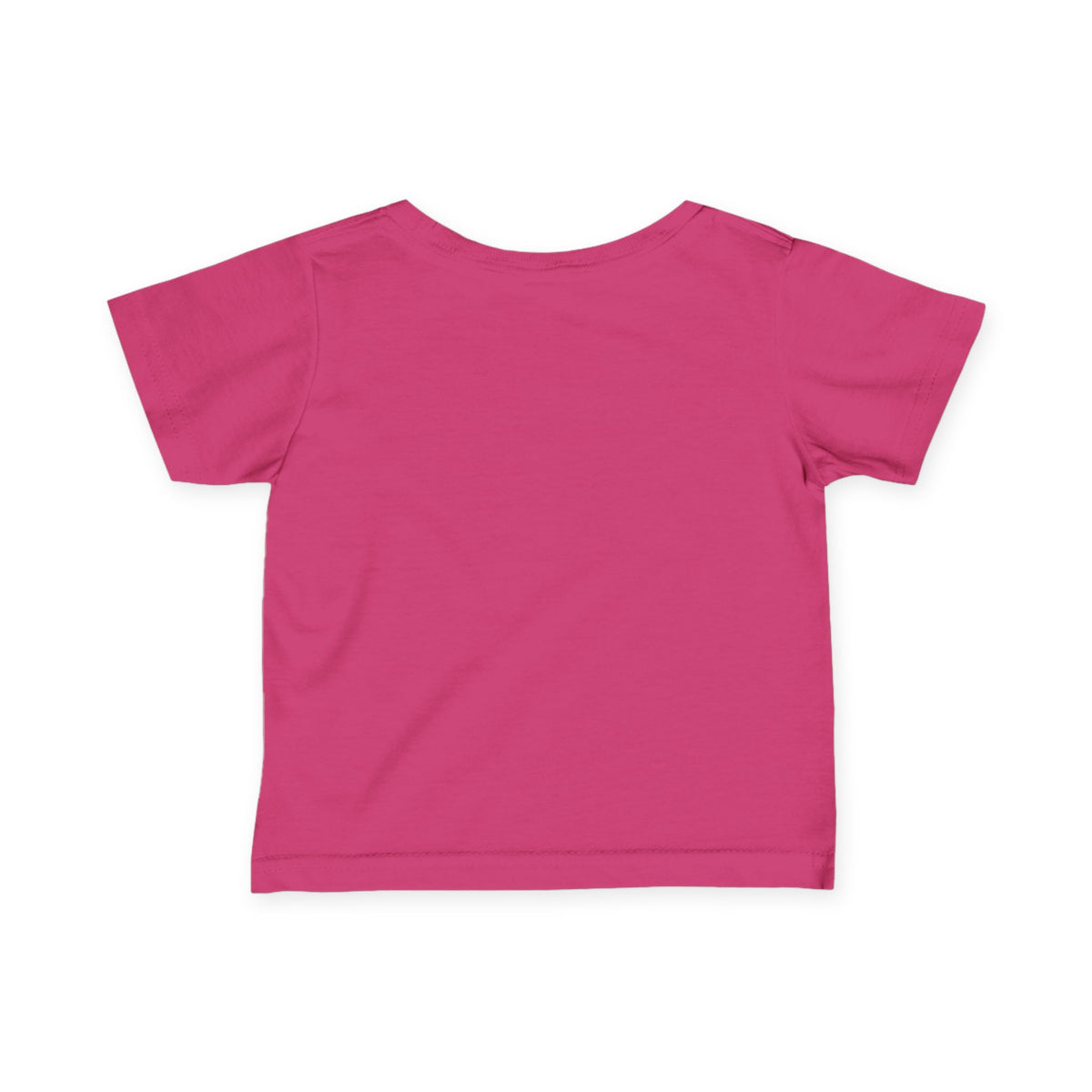Infant Tee with Watercolor Heart – Baby Valentine Shirt
