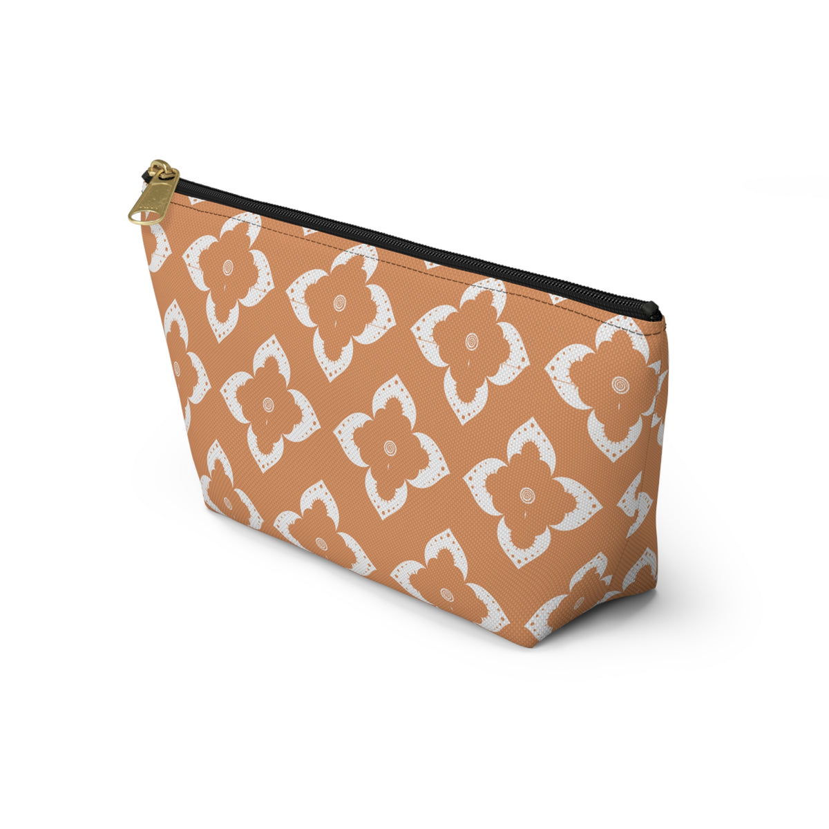 Chic Floral Accessory Pouch | Makeup Bag, Travel Organizer, Gift for Her, Cosmetic Case, Cute Storage Solution