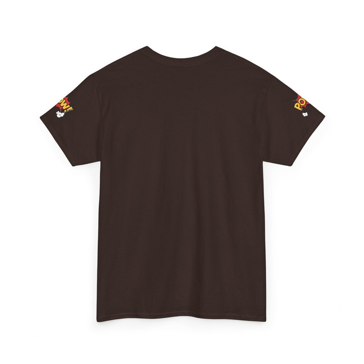 POW! Graphic Tee — Retro Comic Pop Art T‑Shirt