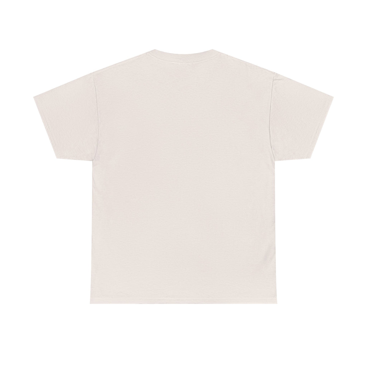Unisex Heavy Cotton Tee Fun Graphic Tee